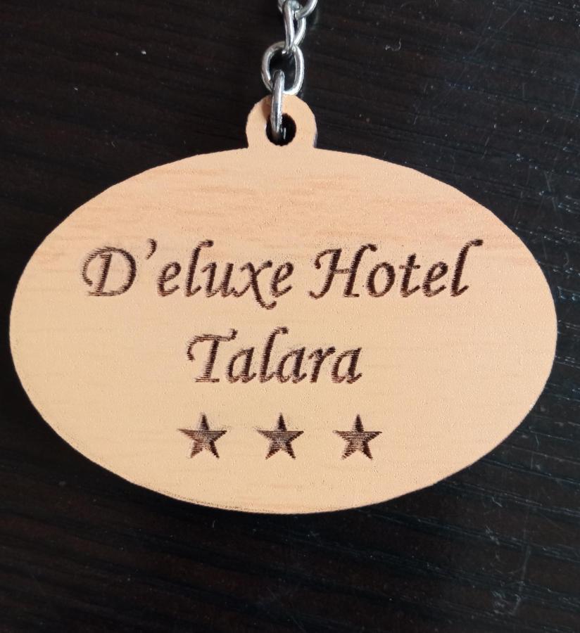 Deluxe Hotel Talara - A 5 Minutos Del Aeropuerto Y Plaza De Armas 外观 照片