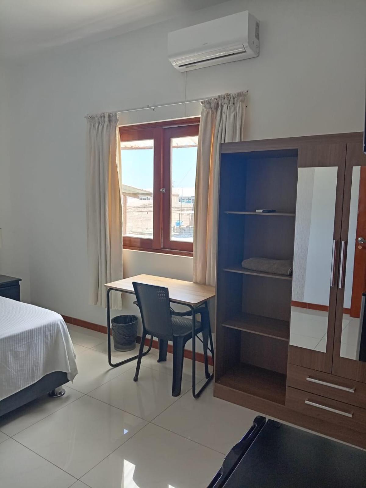 Deluxe Hotel Talara - A 5 Minutos Del Aeropuerto Y Plaza De Armas 客房 照片