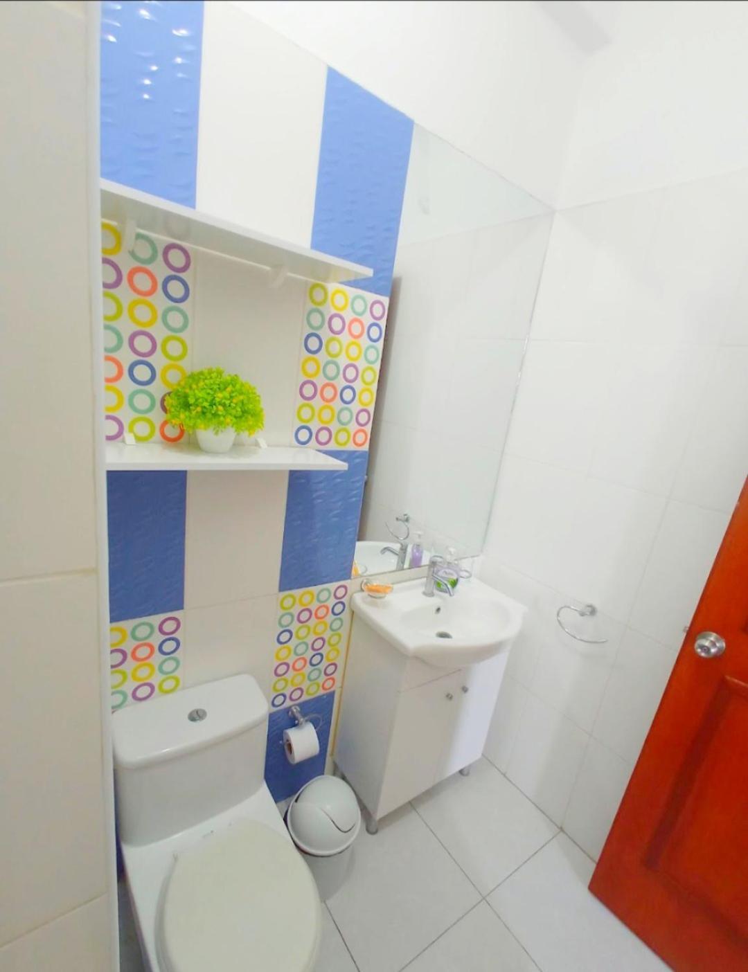 Deluxe Hotel Talara - A 5 Minutos Del Aeropuerto Y Plaza De Armas 客房 照片