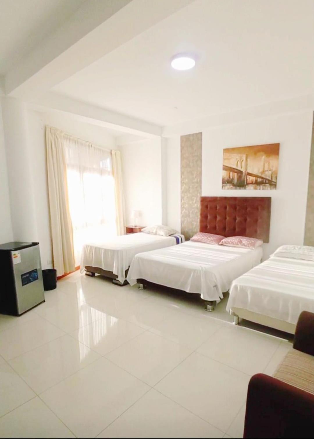 Deluxe Hotel Talara - A 5 Minutos Del Aeropuerto Y Plaza De Armas 外观 照片