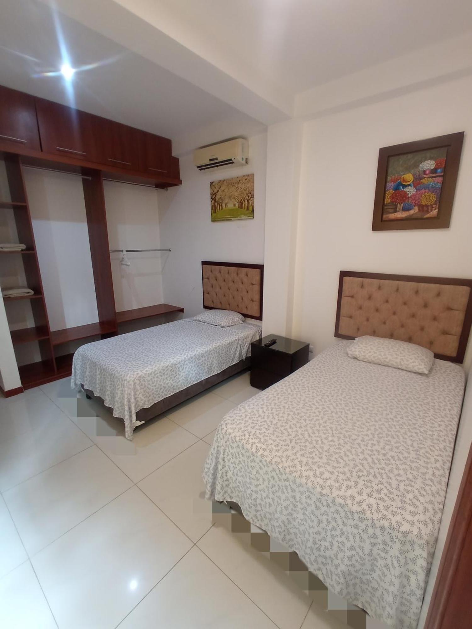 Deluxe Hotel Talara - A 5 Minutos Del Aeropuerto Y Plaza De Armas 客房 照片